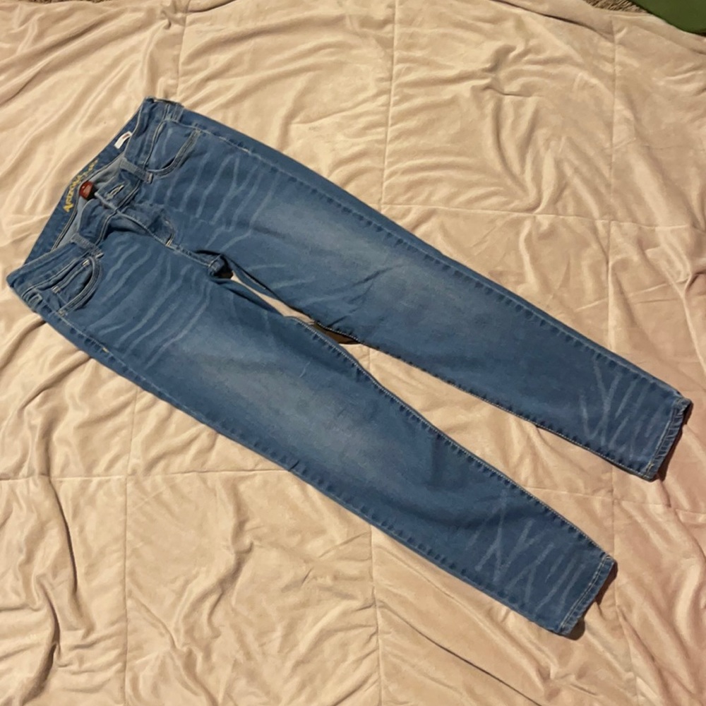 Doesn’t fit anymore